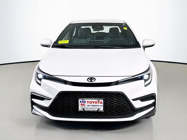 used 2024 Toyota Corolla car, priced at $22,944