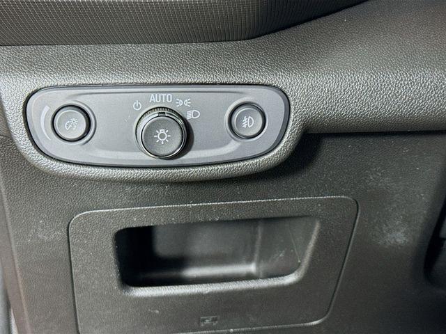 used 2022 Chevrolet TrailBlazer car, priced at $19,844