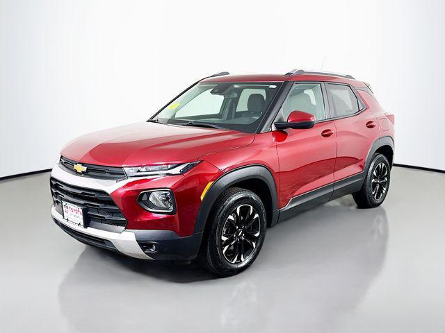 used 2022 Chevrolet TrailBlazer car, priced at $19,844