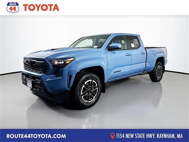 new 2026 Toyota Tacoma car, priced at $52,458