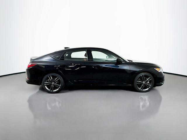used 2025 Acura Integra car, priced at $30,644