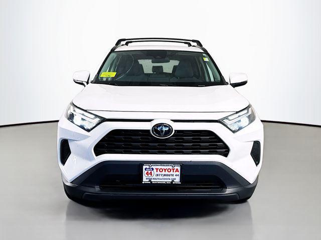 used 2023 Toyota RAV4 car, priced at $31,339