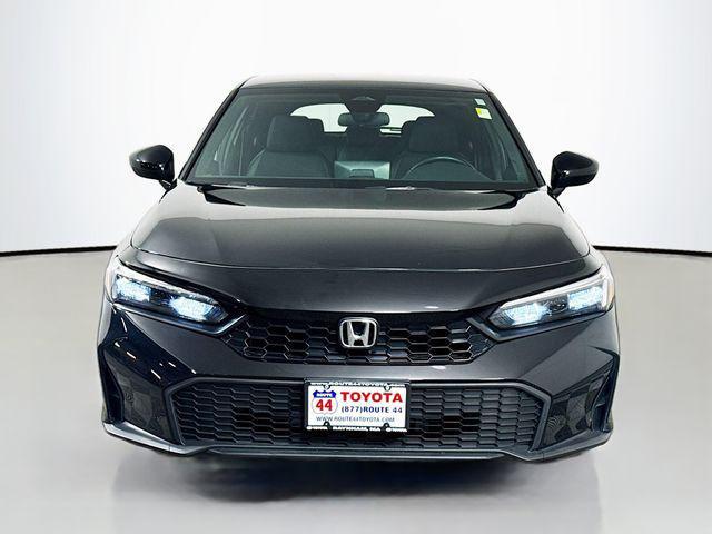 used 2025 Honda Civic car, priced at $26,539