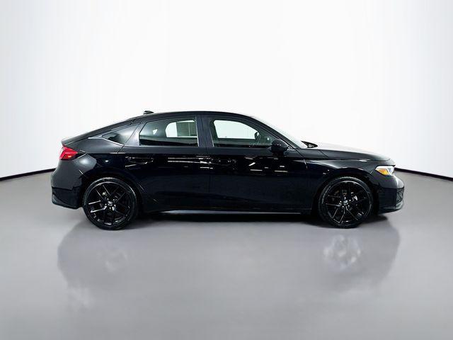 used 2025 Honda Civic car, priced at $26,539