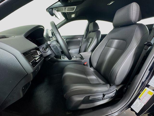 used 2025 Honda Civic car, priced at $26,539