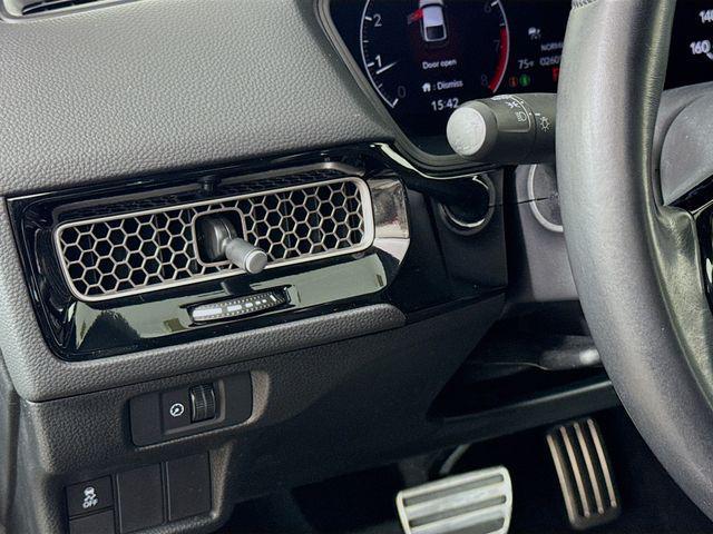 used 2025 Honda Civic car, priced at $26,539