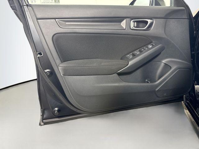 used 2025 Honda Civic car, priced at $26,539