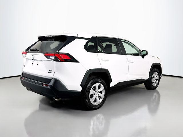 used 2024 Toyota RAV4 car, priced at $31,639