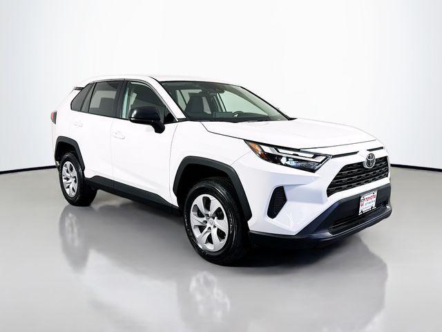 used 2024 Toyota RAV4 car, priced at $31,639