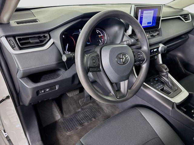 used 2024 Toyota RAV4 car, priced at $31,639