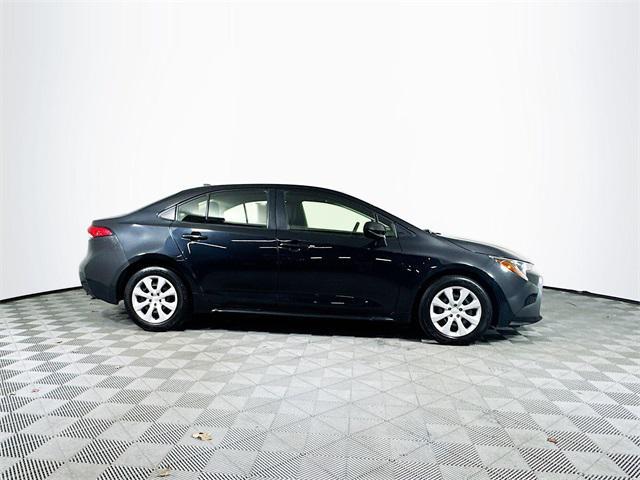used 2022 Toyota Corolla car, priced at $20,444