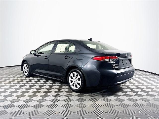 used 2022 Toyota Corolla car, priced at $20,444