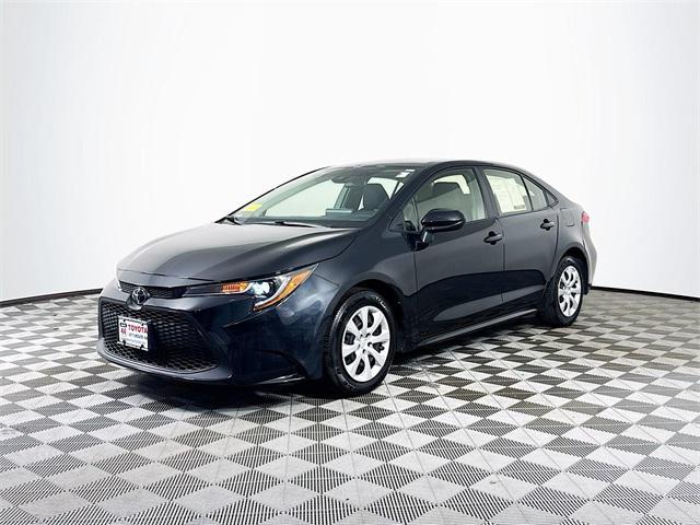 used 2022 Toyota Corolla car, priced at $20,444
