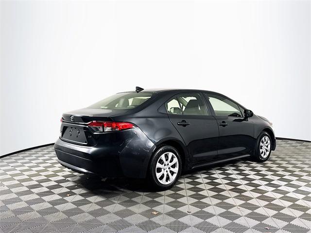 used 2022 Toyota Corolla car, priced at $20,444