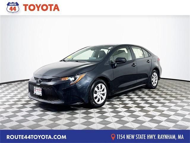 used 2022 Toyota Corolla car, priced at $20,444