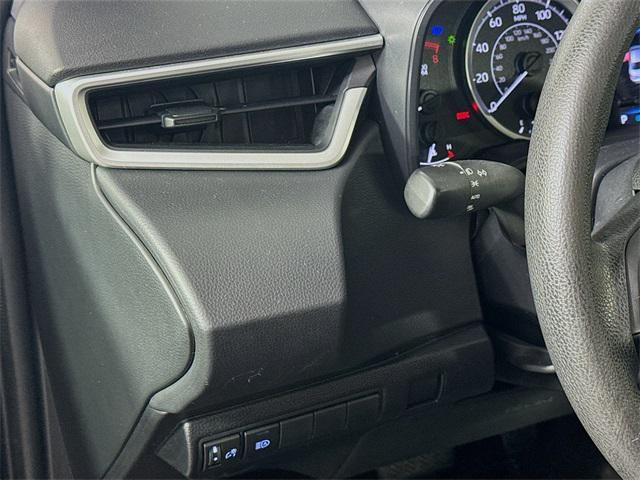 used 2022 Toyota Corolla car, priced at $20,444