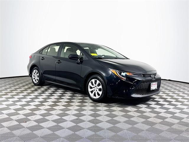 used 2022 Toyota Corolla car, priced at $20,444