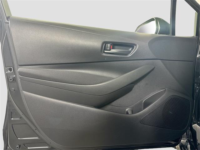 used 2022 Toyota Corolla car, priced at $20,444