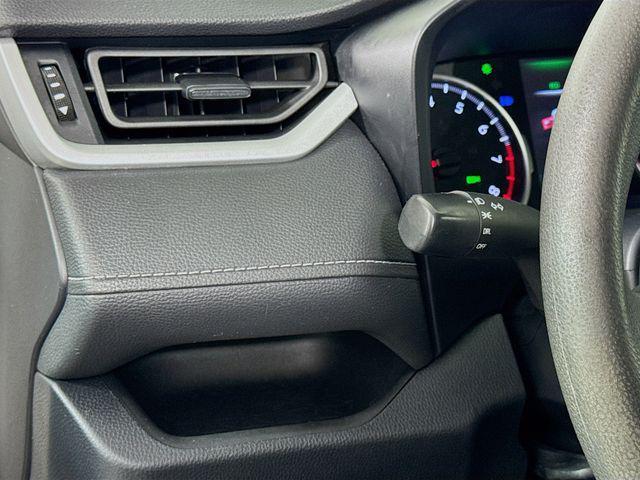 used 2022 Toyota RAV4 car, priced at $25,039