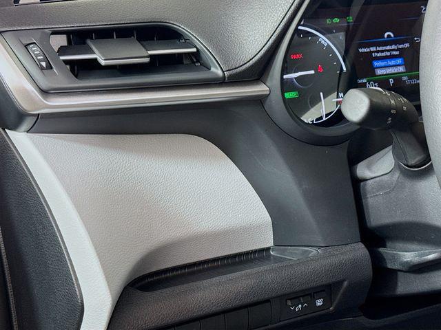 used 2025 Toyota Sienna car, priced at $49,139