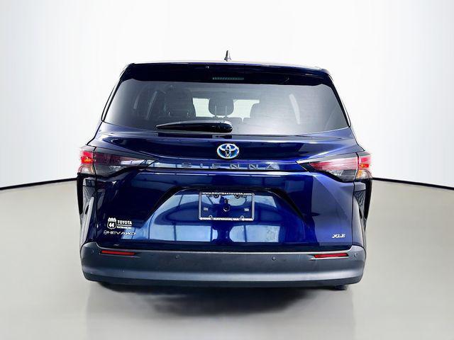 used 2025 Toyota Sienna car, priced at $49,139