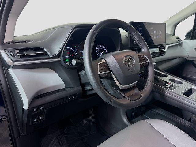used 2025 Toyota Sienna car, priced at $49,139