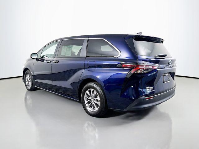 used 2025 Toyota Sienna car, priced at $49,139