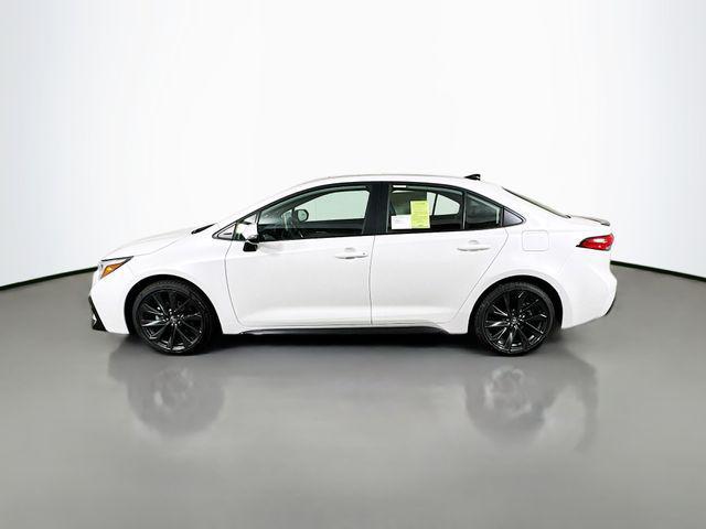 new 2026 Toyota Corolla car, priced at $31,719