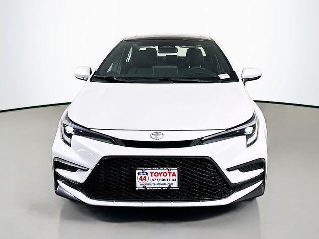 new 2026 Toyota Corolla car, priced at $31,719