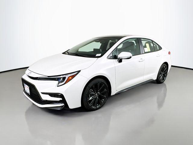 new 2026 Toyota Corolla car, priced at $31,719