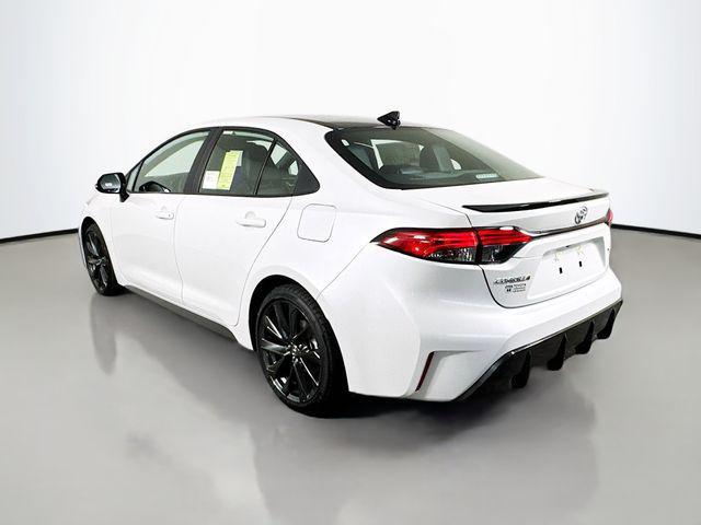 new 2026 Toyota Corolla car, priced at $31,719