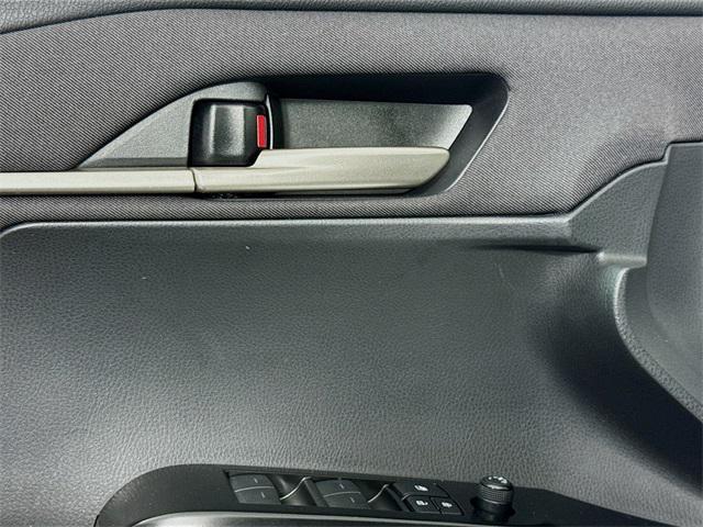 used 2025 Toyota Camry car, priced at $26,144