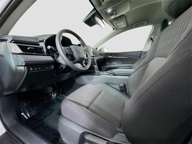 used 2025 Toyota Camry car, priced at $26,144