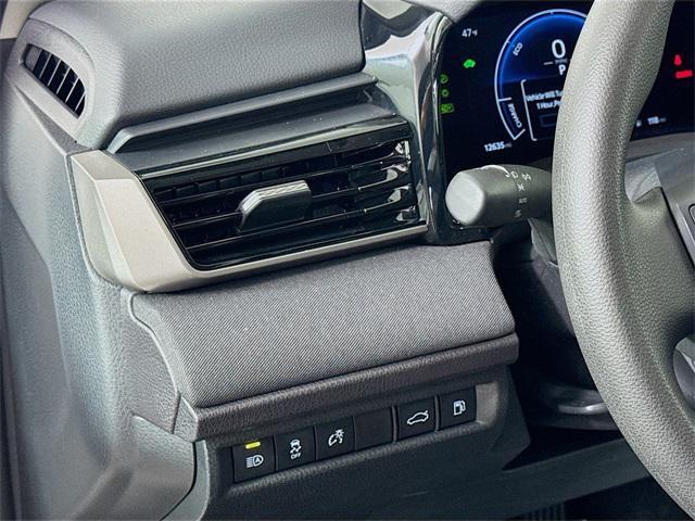 used 2025 Toyota Camry car, priced at $26,144