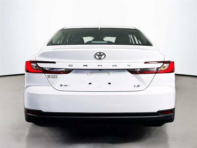 used 2025 Toyota Camry car, priced at $26,144