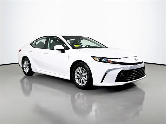 used 2025 Toyota Camry car, priced at $26,144