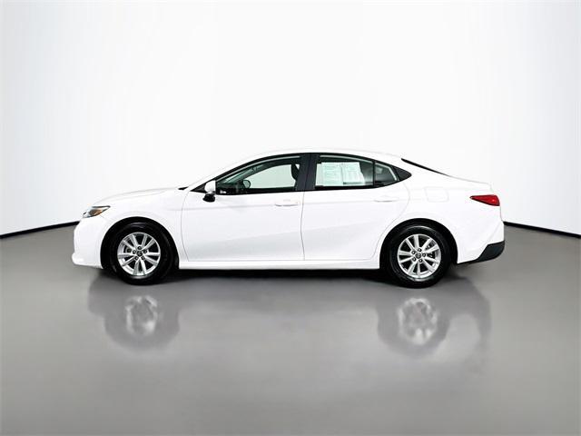 used 2025 Toyota Camry car, priced at $26,144