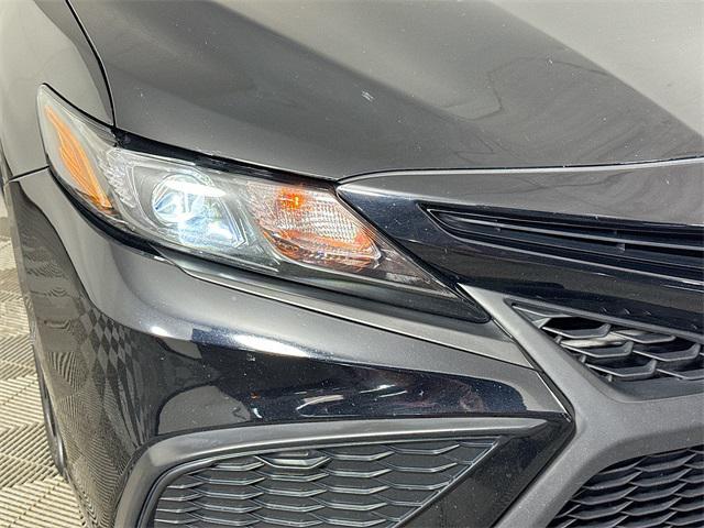 used 2024 Toyota Camry car, priced at $22,844