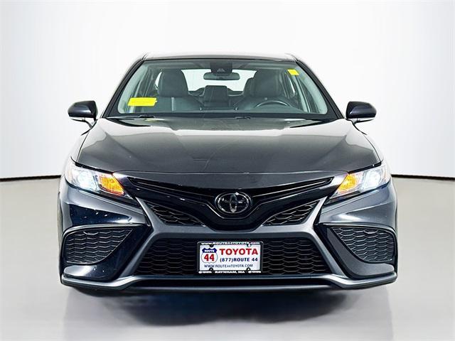 used 2024 Toyota Camry car, priced at $22,844