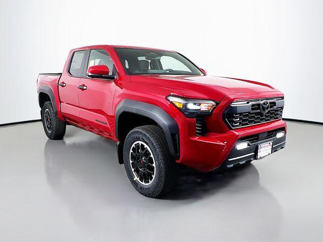 new 2026 Toyota Tacoma car, priced at $52,457