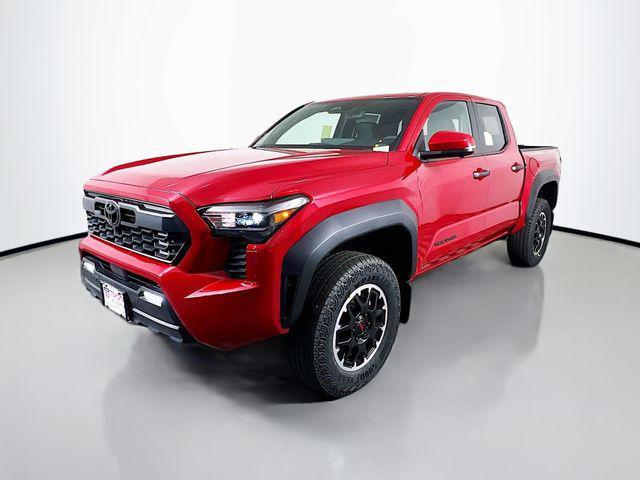 new 2026 Toyota Tacoma car, priced at $52,457