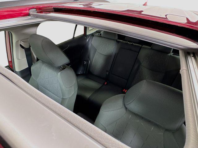 used 2022 Toyota RAV4 car, priced at $29,544