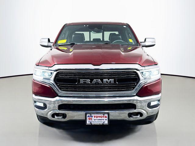 used 2019 Ram 1500 car, priced at $35,544