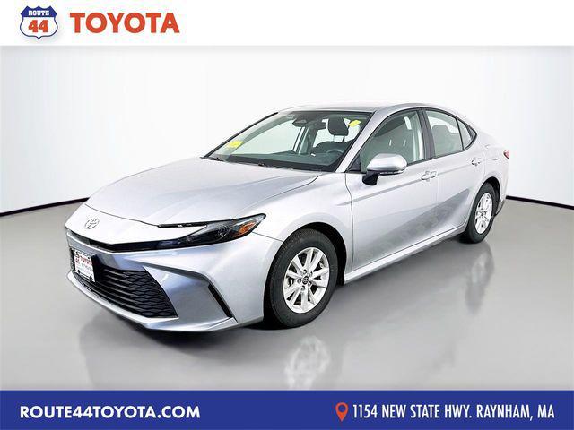 used 2025 Toyota Camry car, priced at $26,344
