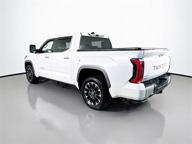 used 2023 Toyota Tundra car, priced at $49,244