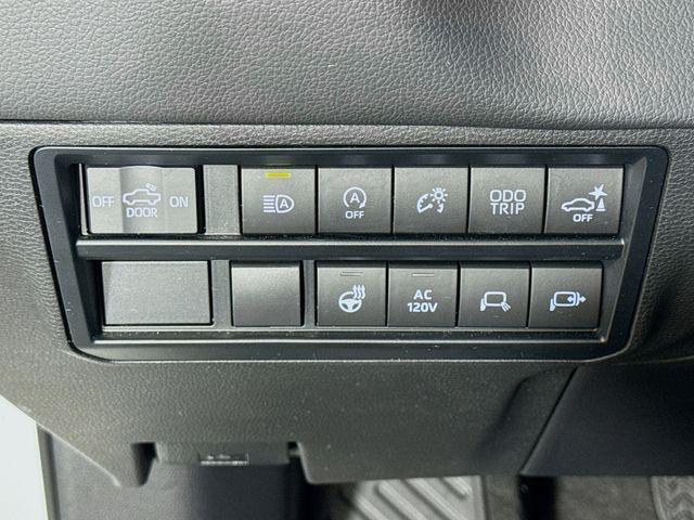 used 2023 Toyota Tundra car, priced at $50,244