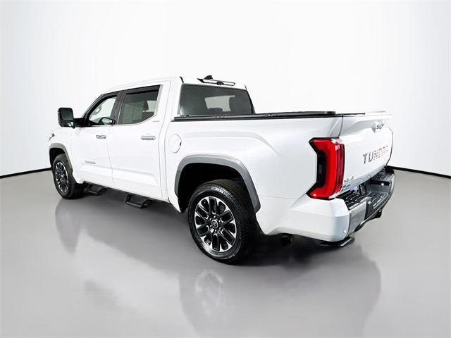 used 2023 Toyota Tundra car, priced at $49,344