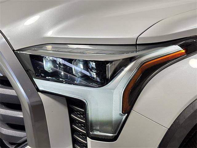 used 2023 Toyota Tundra car, priced at $49,344