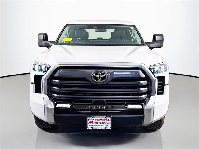 used 2023 Toyota Tundra car, priced at $49,344
