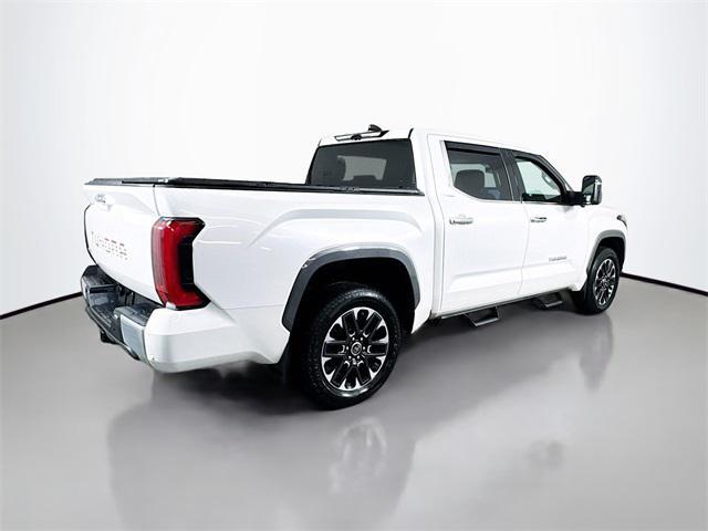 used 2023 Toyota Tundra car, priced at $49,244